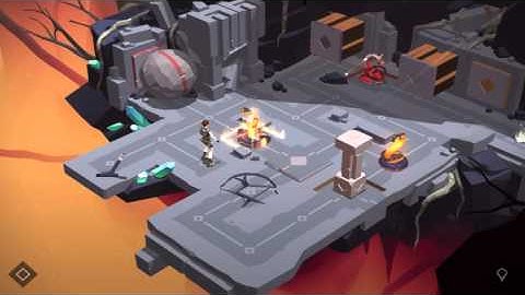 [DLC] Lara Croft: Go [The Cave of Fire] [Walkthrough] Part 1