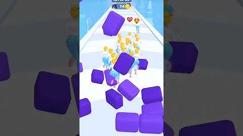 Girls Attack Join & Clash Level 25 Gameplay WalkThrough