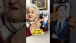 LA GEN Z NEL 2090 💀 - Video Divertenti - iPantellas