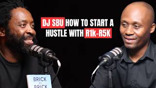 DJ SBU: START A BUSINESS WITH R1,000 USING JUST YOUR PHONE & INTERNET!