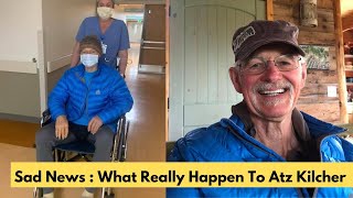 Atz Kilcher From Alaska Frontier Facing New Problem ?