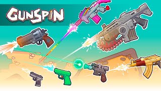 GunSpin - [ Fun Skill Game ]