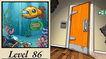 Escape Time: Level 86 – How to Solve? (Walkthrough)