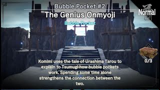 🛡️Samurai Maiden [PC] - Komimi's Bubble Pocket #2 - The Genius Onmyoji screenshot 4