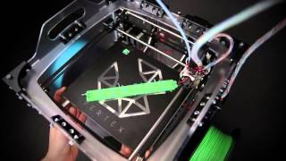 Vertex 3D printer   2 heads @ ELCOM Elektronica