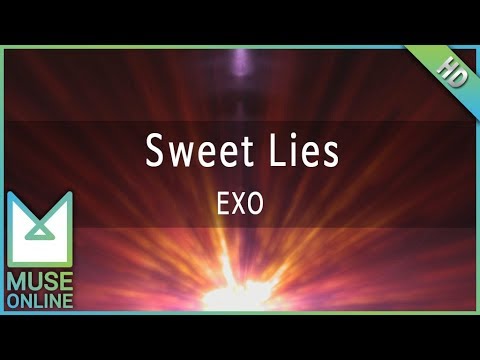 [뮤즈온라인] EXO - Sweet Lies