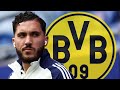 Warum der BVB gute Chancen auf einen Cherki Deal im Sommer haben!
