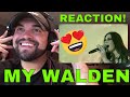 NIGHTWISH- My Walden OFFICIAL LIVE REACTION!