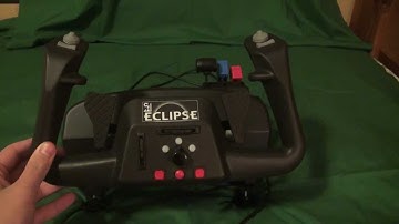 CH Eclipse Yoke Review - ReviewFlight