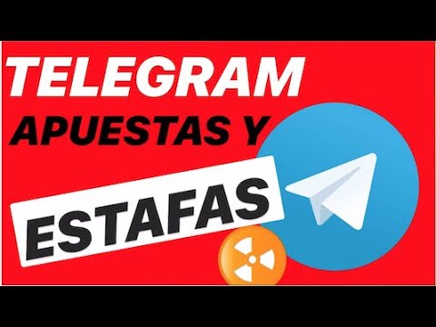 Apuestas deportivas telegram españa