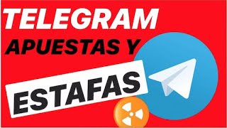 Mejores canales de apuestas telegram