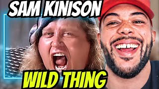 THIS WAS INDEED WILE! | FIRST TIME HEARING Sam Kinison - Wild Thing REACTION
