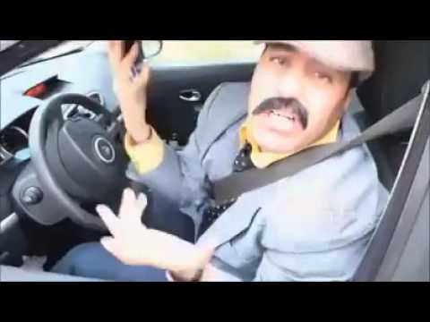 فكاهة مغربية سكايري