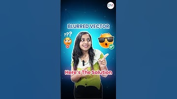 THIS is why your vectors are BLURRY in After Effects!