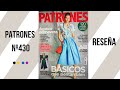 NUEVA REVISTA PATRONES 430