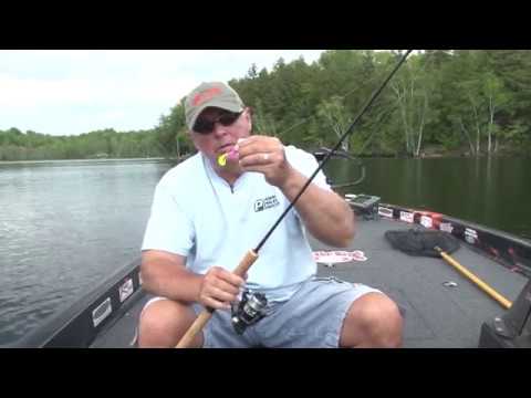  How to catch crappie with planer boards by Brad Wiegmann