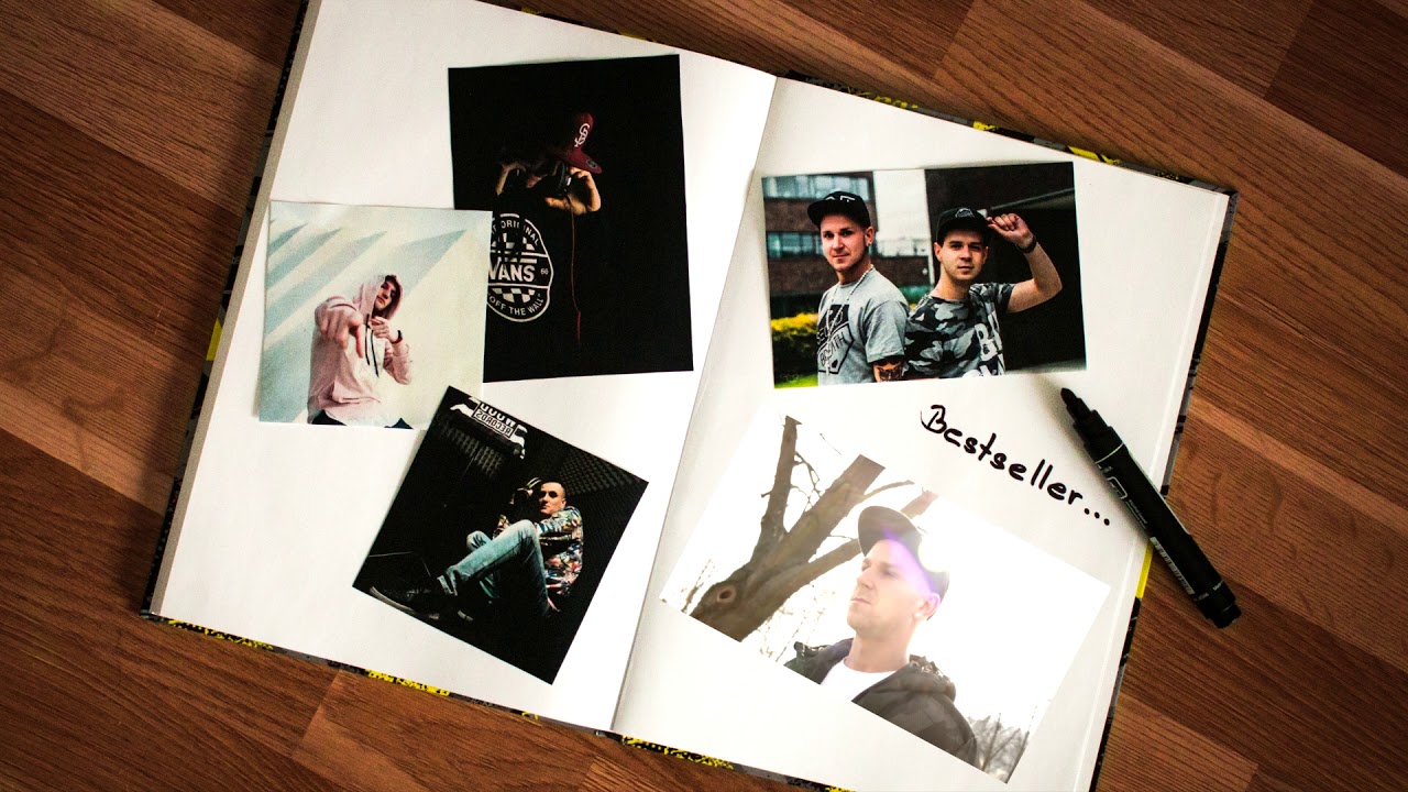 Flegma T & deny OWL - Bestseller feat. NISK TEAM