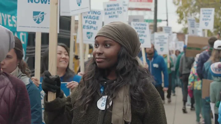 MFE 2025 Strike Vote Rally (October 28, 2025)