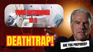 The Most Dangerous 10 Square Feet on Earth | Your Bathtub or Shower