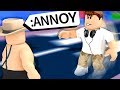 Roblox admin commands ruined their Roblox experience