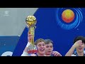 PREMIACIÓN | CONMEBOL SUB17 FUTSAL 2026