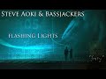 Steve Aoki Bassjackers Flashing Lights 2024 Original Audio mp3