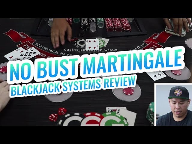 Tutorial DAlembert blackjack