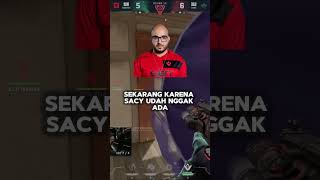 Hasil dari Sentinel ditinggal TenZ dan Sacy! #ValForum #Valorant #ValorantIndonesia #Valorantesport