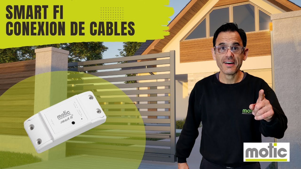 Smart Fi Conexión de Smart Fi - Motic #motic - YouTube