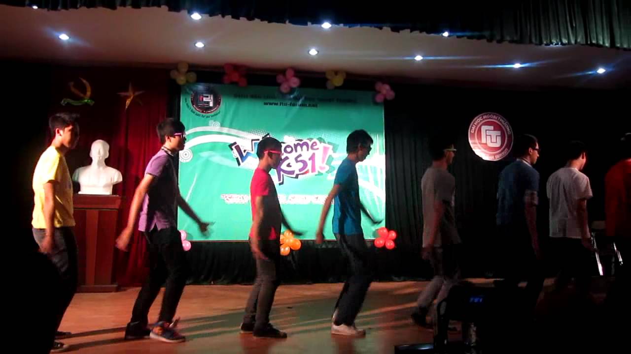 GG510 - CHÀO K51 FTU FORUM.wmv