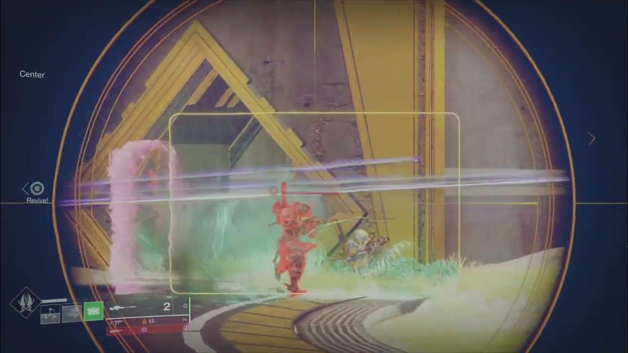 D2 Strand Titan ToO Compilation Javelin YouTube