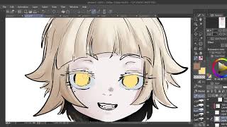Warning: Art & Cuteness Ahead
