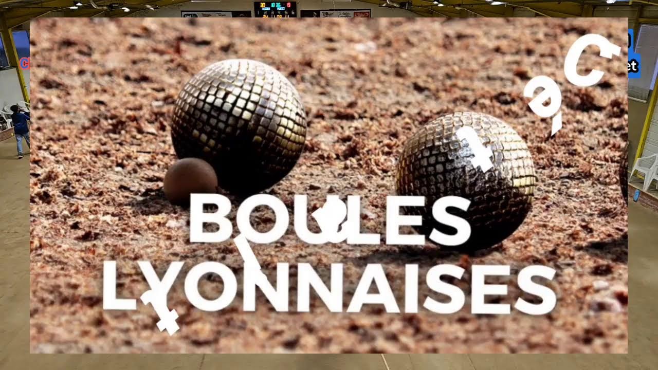 Live streaming of Ma Passion La Boule Lyonnaise