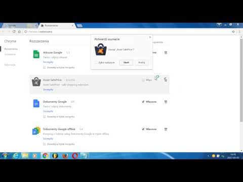 Wideo: 5 sposobów na włączenie dodatków w przeglądarce