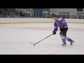Sheridan Hawks #11 Jacob Cummings with an awesome penalty shot goal!