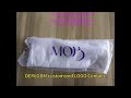 Patented ultra - thin perineal cold compress pad