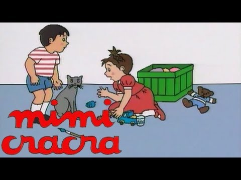 Mimi Cracra - Mimi Cracra fait des cadeaux S01E14 HD