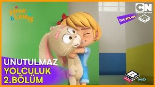 Alice Ve Lewis 1.Sezon 52.Bölüm Unutulmaz Yolculuk 2.Bölüm Tam Bölüm