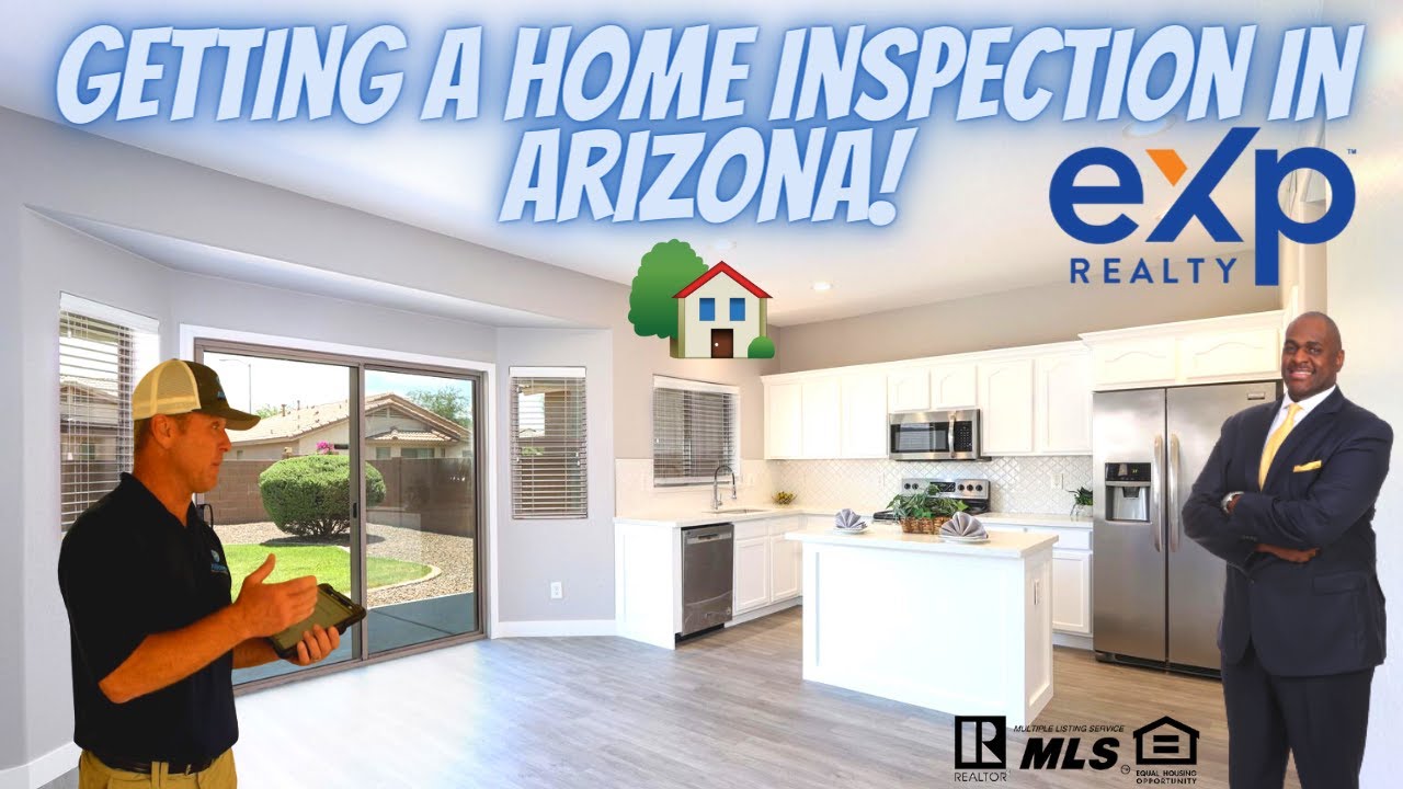 Home Inspection In Arizona | Buying a Home In Phoenix AZ