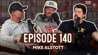 Mike Alstott | Bussin With The Boys