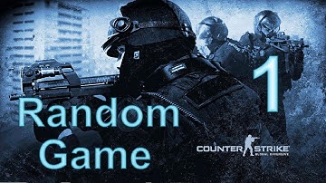 CS:GO Random Faceit game ! #1