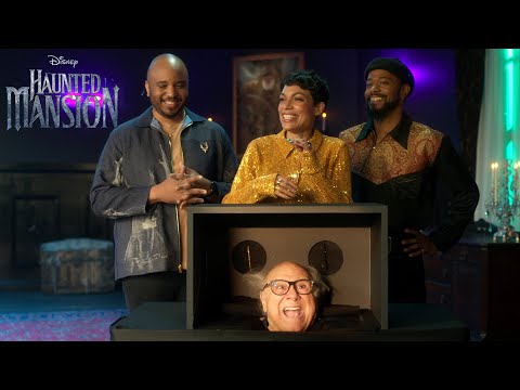 Disney’s Haunted Mansion | Haunt Box