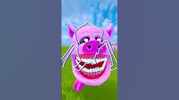 CAN YOU CATCH SHIN SONIC 💕SMILING CRITTERS FAMILY in Garry