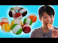 FREEZE-DRIED Candy | Skittles -- Creamsicle -- Hi-Chew