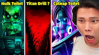 JAYGRAY THẤY QUEN QUEN VÌ CATNAP VÀ HULK XUẤT HIỆN TRONG SKIBIDI TOILET MULTIVERSE TẬP 037 PHẦN 1