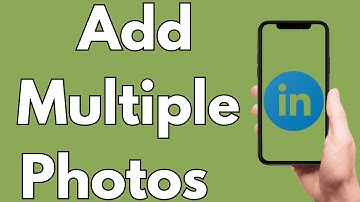 How To Add Multiple Photos In One LinkedIn Post On Mobile [2025 Guide]