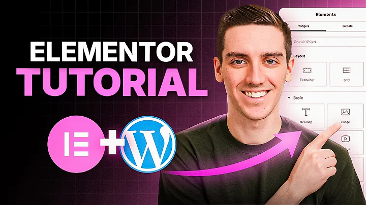 Elementor Wordpress Tutorial For Beginners 2025 (Step-by-Step)