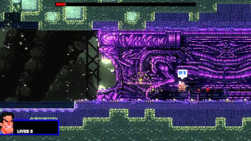 Broforce alien boss bug lol