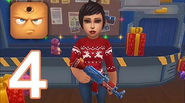 Hide Online: Hunter vs Props - Gameplay Walkhtrough Part 4 (iOS,ANDROID)