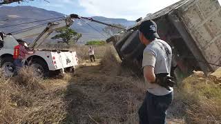 maniobra gruas del valle